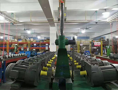 teco電機(jī)產(chǎn)品庫(kù)存管理